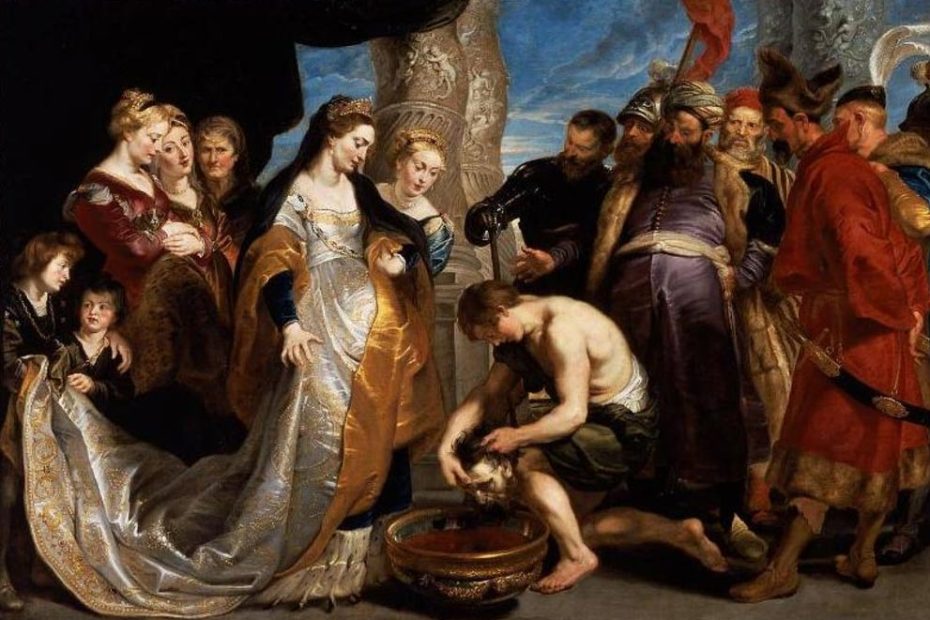 Tomyris, The Ancient Warrior Queen Who Beheaded Cyrus The Great