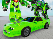 Megabot – Robot Car Transform